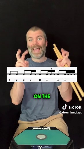 Splitting 8th Notes: 2, 3, & 4 Parts | Drum Lesson