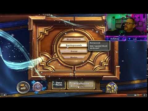 Its the SUS-HOUR - Battlegrounds New Season!