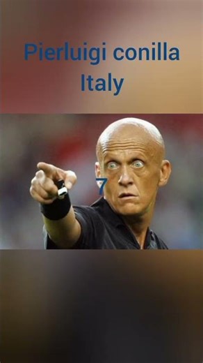 #😱top ten referees that defenders fear