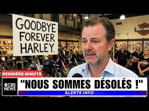 Goodbye Legends: Harley Davidson Retires 6 Motorcycles Forever