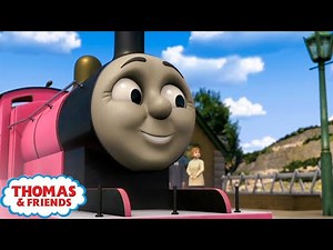 Tickled Pink | Season 13 | Full Episode | Thomas & Friends UK