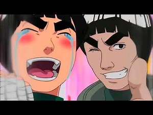 [NARUTO AMV] Rock Lee - Training Montage