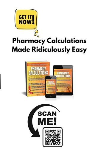 Pharmacy Calculation Questions & Answers: Question #193!