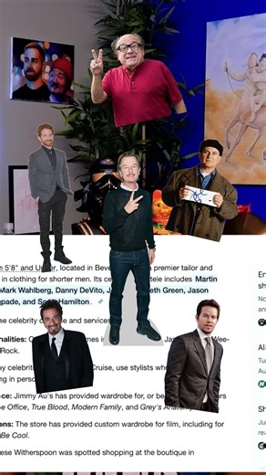 Where should we go to get a suit?