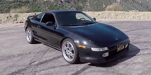 A Modified MR2 Turbo Is Your Affordable Ticket to Mid-Engine Fun