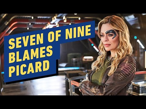 The Fenris Rangers and Why Seven of Nine Blames Picard