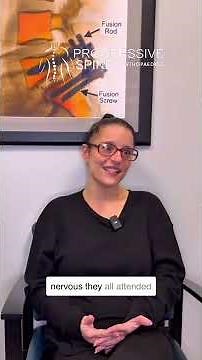 L4-L5-S1 Spinal Fusion Testimonial- Dr. Rovner 5/12/25