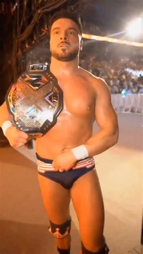 Ethan Page | Hottest men in wrestling