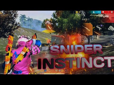 ⚡ “Fast Scope, Faster Kills – Sniper Instincts”