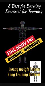 8 Best Exercises To Lose Weight At Home| Fat burning exercises at home💥🔥💪 #fatburn #weightloss #workout #fatloss #fitness #gym #health #healthylifestyle #fatburner #weightlossjourney #motivation #nutrition #aerobic #zumba #weightlosstips #bodycombat #dsf #duoshine #zumbabogor #stepbox #duoshinefitnesss #bogor #fitnessbogor #duoshinefitness #shinedance #loji #aerobicbogor #lojibogor #studioaerobicbogor #cardio Heavy weight Tabata song Training Method is one of the most effective ways to burn f