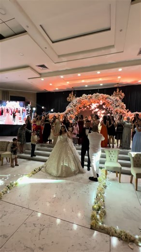 الفنان التونسي حمدي سالم ✅ #wedding #chanteur #bride2025 #rbou5_tounsi #festivalseason #mariage