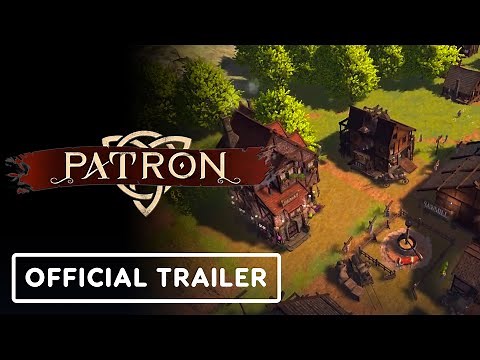 Patron - Official Release Trailer