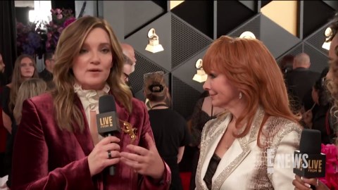 Reba McEntire Performs at Grammys for First Time to Honor Late Stepson Brandon Blackstock