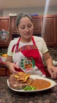 Desde New York ya salio Monica almuerzo hoy jueves #newyork #peru #yummy