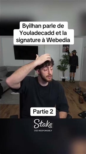 Part 2 - Byilhan on Webedia and You