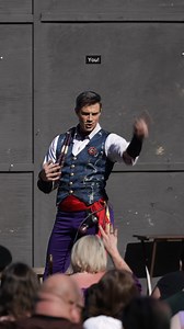 231K views · 10K reactions | The audience… mostly understood the assignment #renfaire #renfest #jacqueszewhipper | Jacques Ze Whipper | Facebook