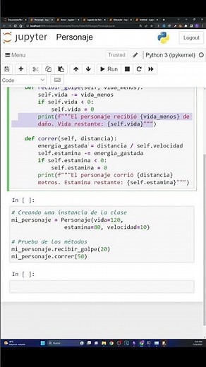 Clase de Personajes en Python: Crea tu Videojuego RPG