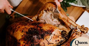 Να γιατί δεν πρέπει ποτέ να βάζεις γέμιση στη γαλοπούλα