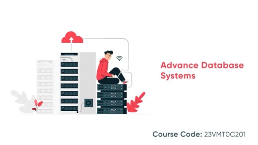 Unit 01 - Advance Database systems