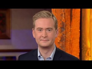 'Will Miss Him' - Peter Doocy Makes Personal Announcement On Fox News