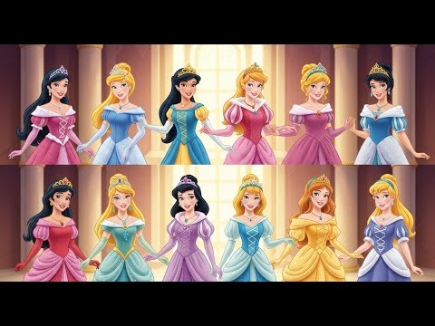 The Twelve Dancing Princesses | A Magical Fairy Tale Story for Kids