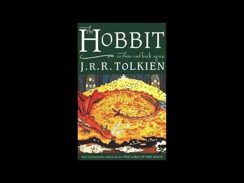 Voice on Record: J.R.R. Tolkein reading from The Hobbit (Audio Only)