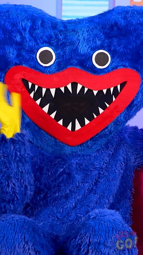 Increíbles momentos con Huggy Wuggy y sorpresas