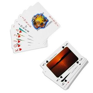 [Hot Item] Custom Adult Playing Cards Table Paper Poker Game Card Accept Logo Colorful Printing Paper Playing Cards