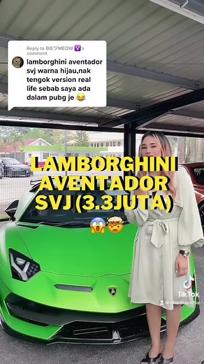 Lamborghini Aventador SVJ Review in Malaysia