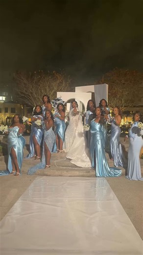 Nicole Doyle on Instagram: "#journeytojohnson #bridesmaids #bridesmaidduties #reel"