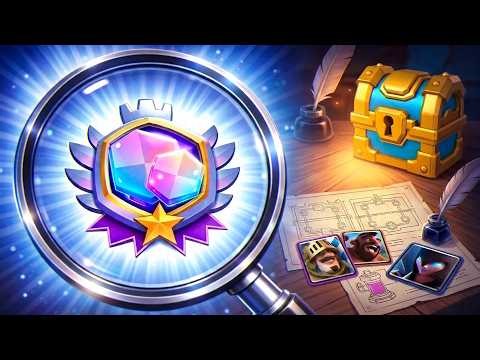 How We Figured Out Clash Royale’s Secret Badge