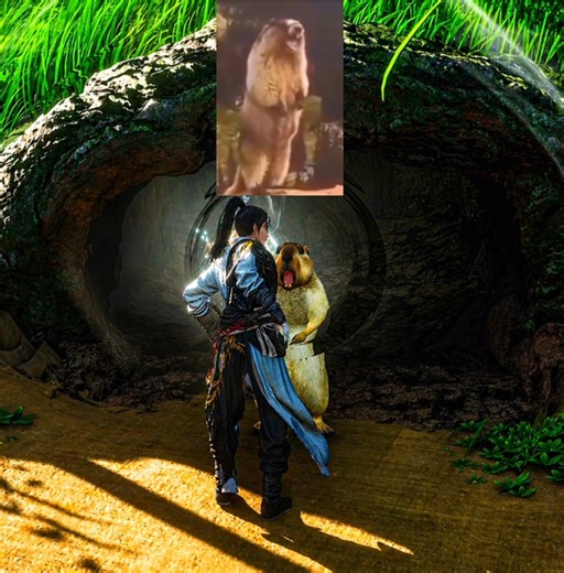 Groundhog Memes: Where Winds Meet Funny Moments