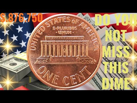 ONE CENT HISTORY VALUE AND BIG WORTH OF MONEY!!