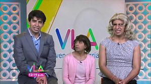 Los bloopers según El Capi (VLA)