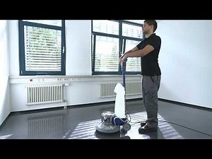 Richtiger Umgang mit der Einscheibenmaschine