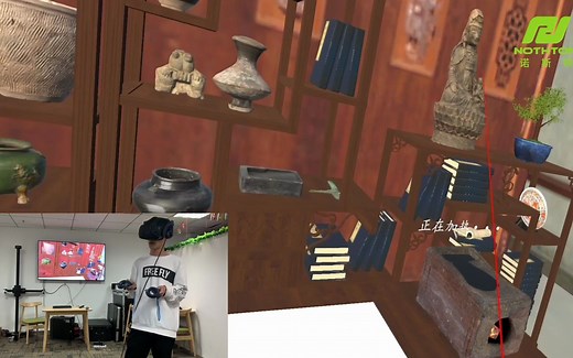 当博物馆遇见VR：沉浸式体验高科技与文化的碰撞