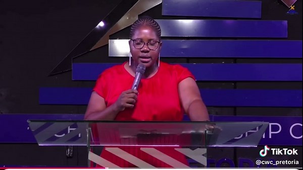 CWC Pretoria (@cwc_pretoria) - Experience the Passion of Easter with Pastor Sibara