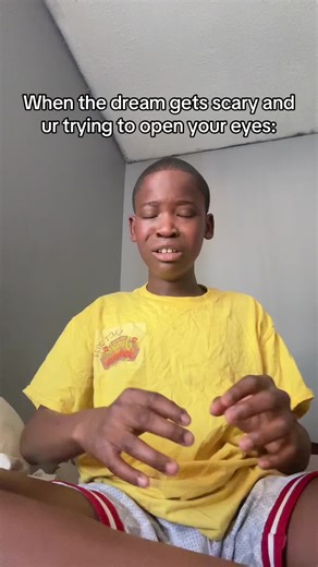 I would genuinely feel like I’m awake running around with my eyes not being able to open😭😭 #relateable #funny #xyzbca #viral #fyp