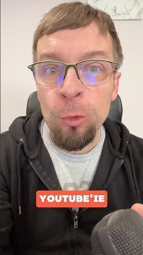 Jak Włączyć na YT Automatyczne Generowanie Napisów?#PanieWojciu #Tutorial #YouTubeTips