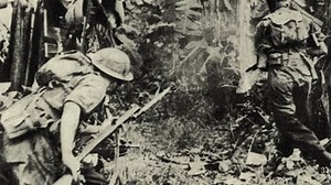 Burmese Campaign in World War II - The Stilwell Road (1945)