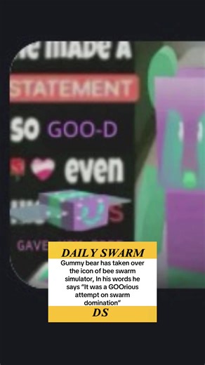 #news #fyp #bss #xyzabc #xyzcba | bee swarm simulator