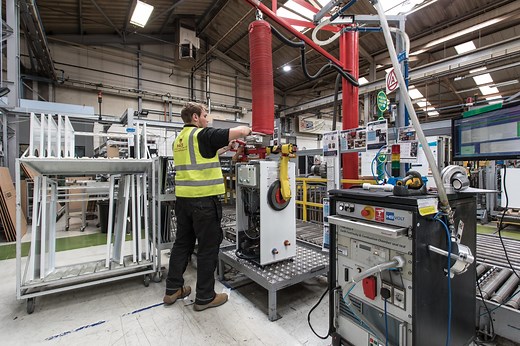 Mechanical Lifting Hoists | H&S Lifting Solutions