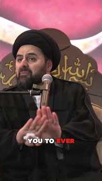 The Solution For Excessive Sinners - Sayed Ahmed Qazwini #shorts