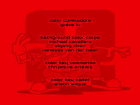 Codename: Kids Next Door Lost Episode End Credits