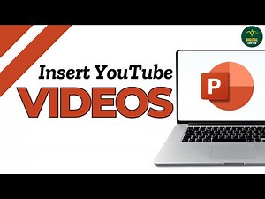 How to Insert YouTube Video in Microsoft PowerPoint ?