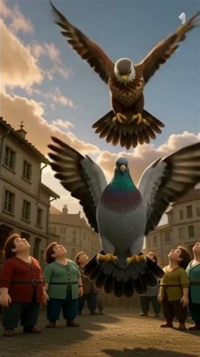 The Unimaginable Size of Giant Pigeons