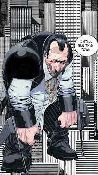 Absolute Penguin Has Guns For Crutches!