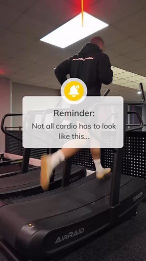 When it comes to cardio, it’s easy to get stuck doing one thing. Especially in winter when you’re more limited by what you can do outdoors. But remember, there are plenty of different types of cardio you can do in a gym. Variety will not just be great for your body, but great for staving off boredom too 👍🏽 | Tom Vasey - Forging Fitness