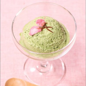 濃〜い！手作り抹茶アイスクリーム 作り方・レシピ | クラシル