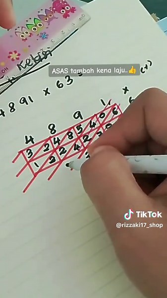 ASAS DARAP BENTUK KEKISI TAHUN 4,5 DAN 6 #fyppppppppppppppppppppppp #teacherros #sungaipetani #asasmatematik #bijakmatematik